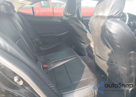 2016 Lexus Is 200T from USA, damaged, VIN JTHBA1D21G5028182